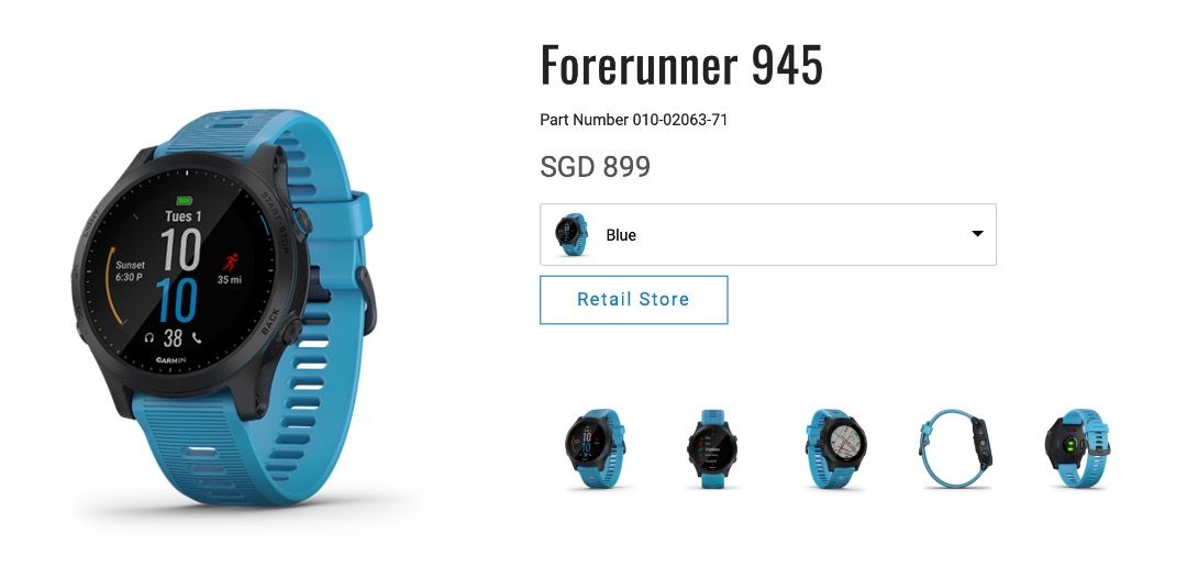 945 best sale tri bundle