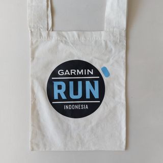 Garmin Run Indonesia Canvas Bag