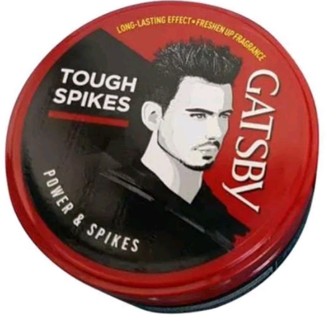 Gatsby hair wax hair gel, Beauty & Personal Care, Hair on Carousell