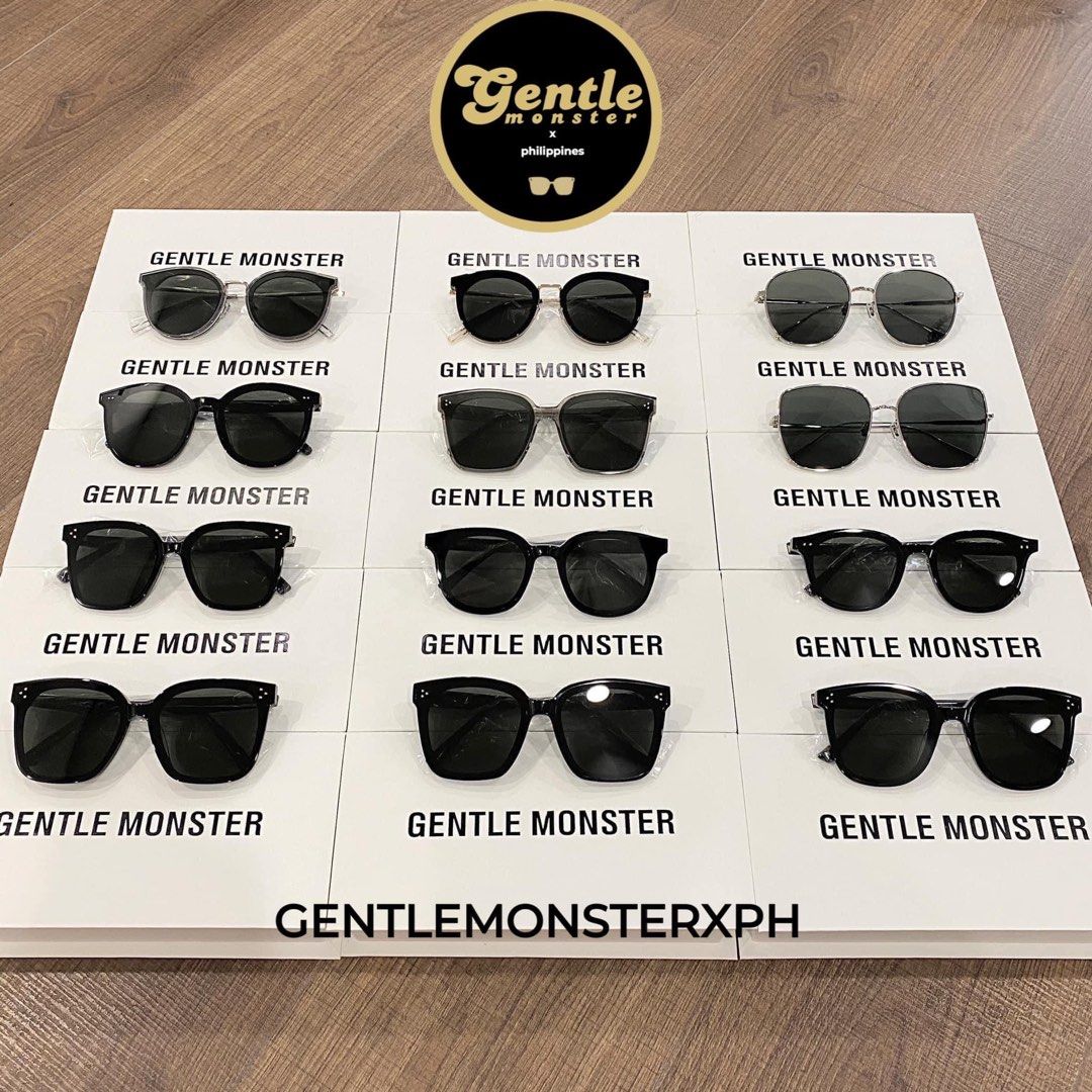 Jentle Garden x Celebrities in 2023  Gentle monster, Celebrities, How to  wear