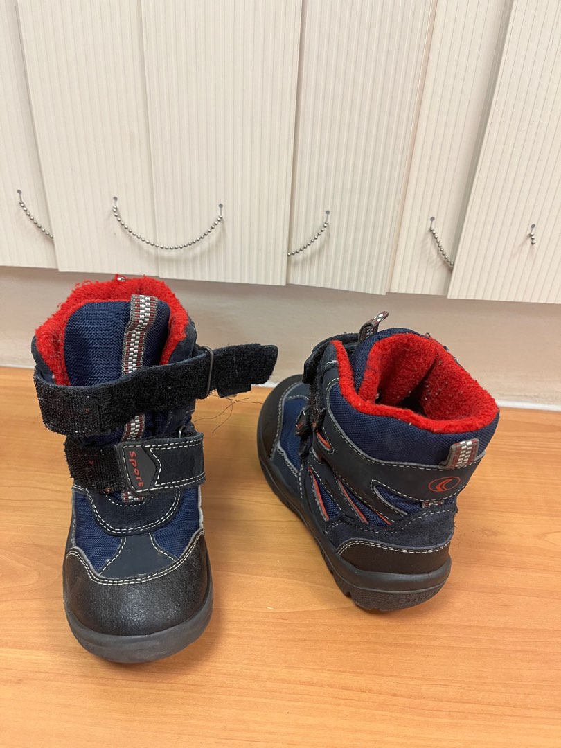 Geox baby on sale winter boots
