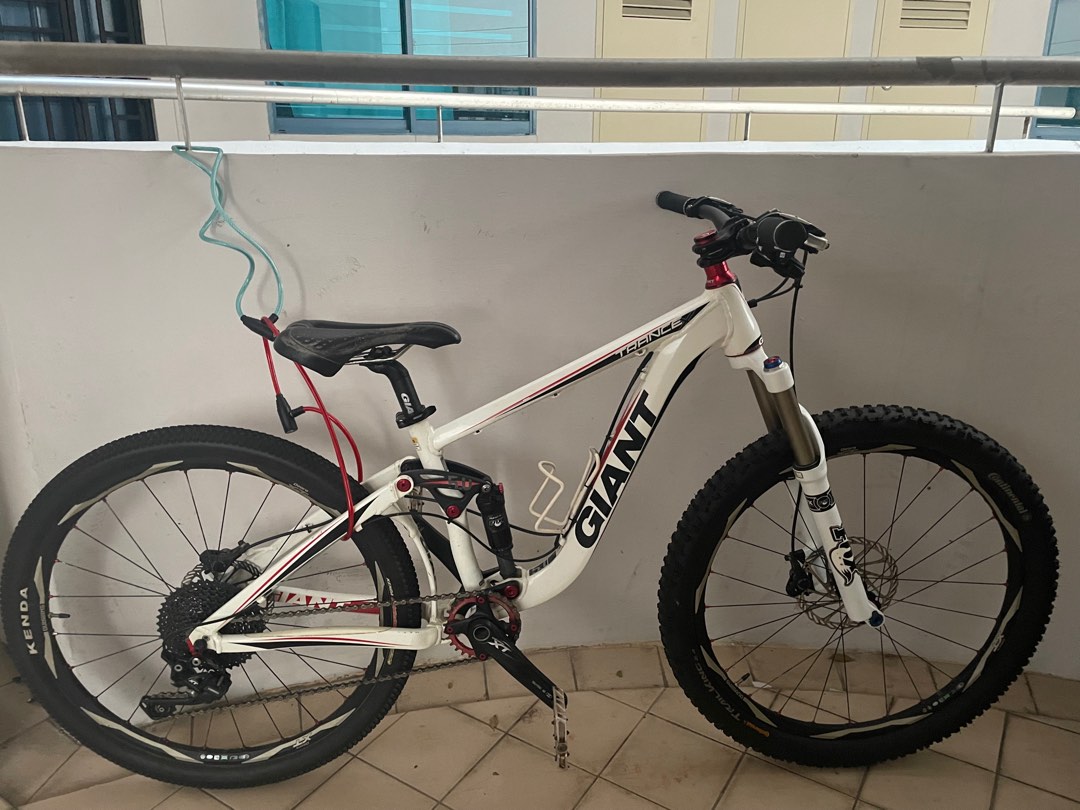 Giant trance x 2025 26er