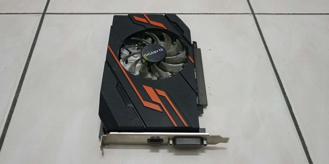 Gigabyte gt 1030 hotsell 4gb