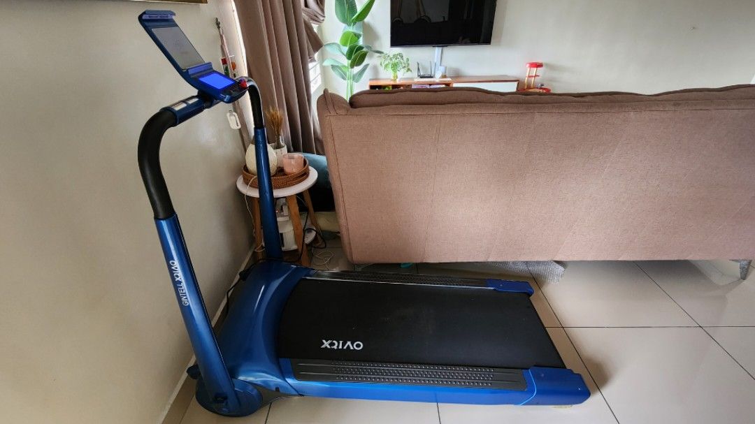 Gintell xqiao treadmill best sale