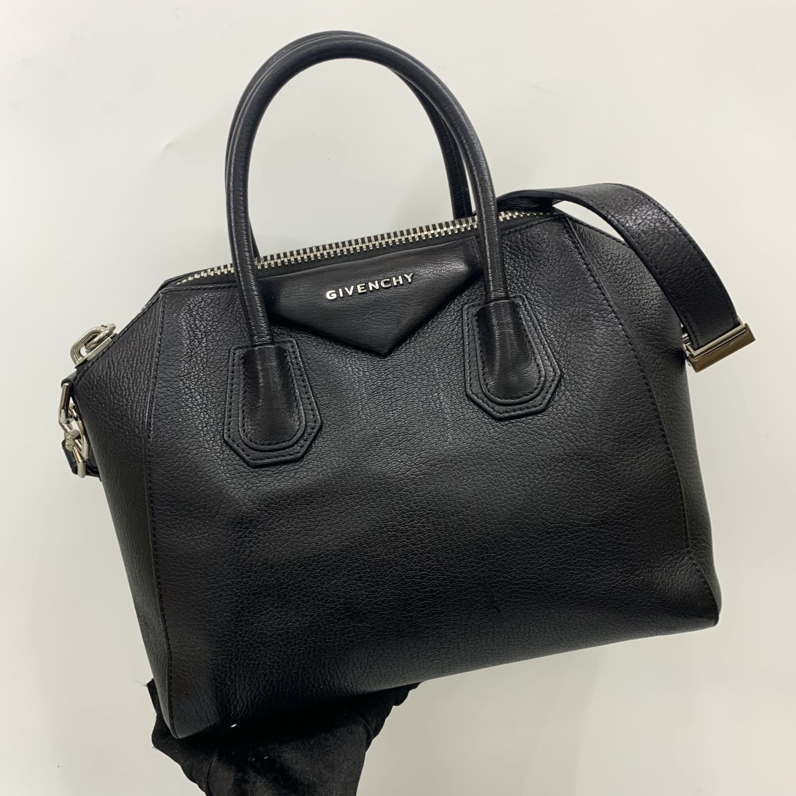 Givenchy handbag outlet black