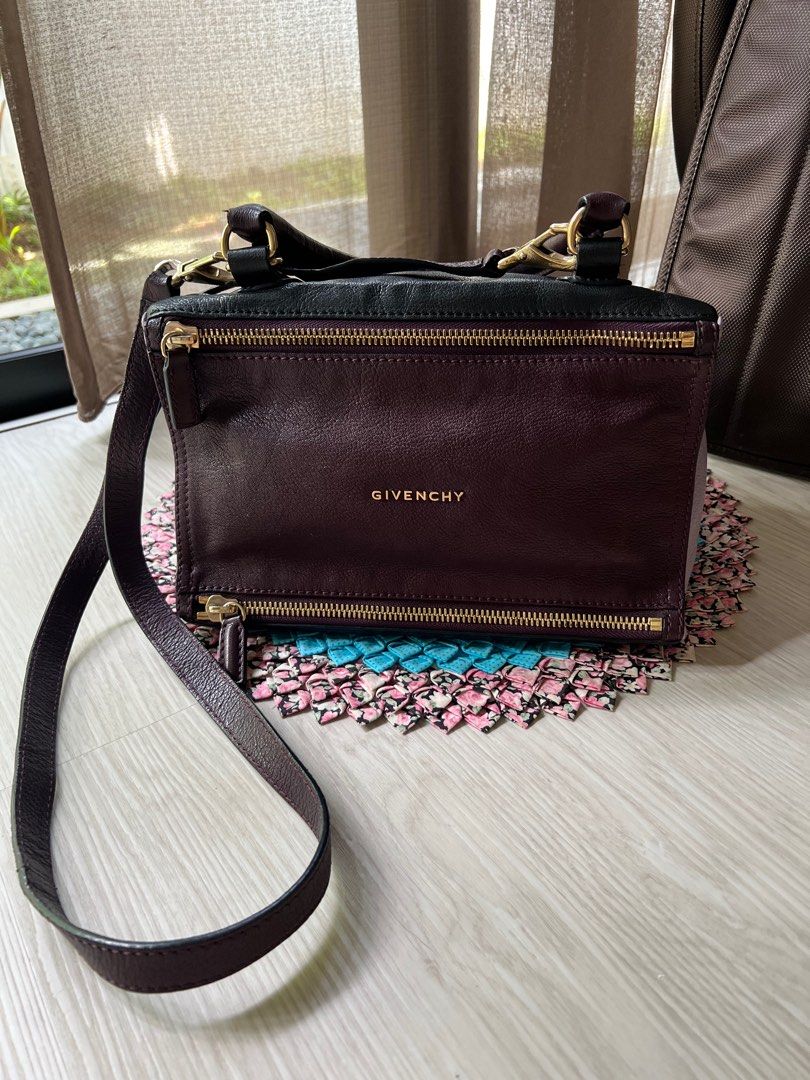 Givenchy pandora clearance crossbody bag