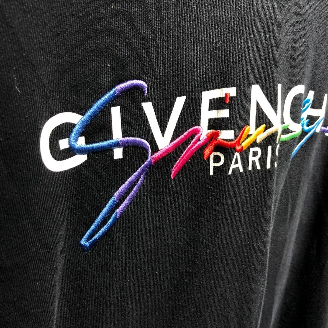 Givenchy rainbow cheap sweatshirt