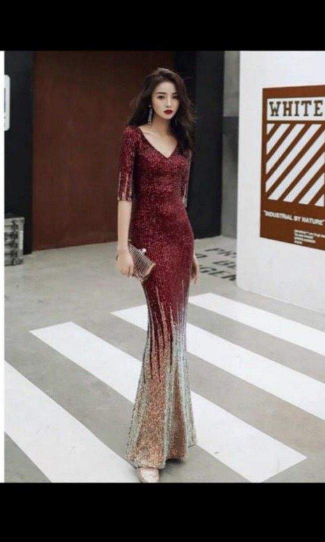 Dress dinner new arrivals glamour