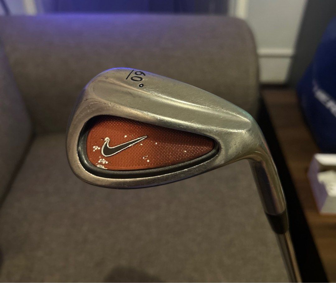 Golf Wedges Nike Loft 60 Sports Equipment Sports Games Golf