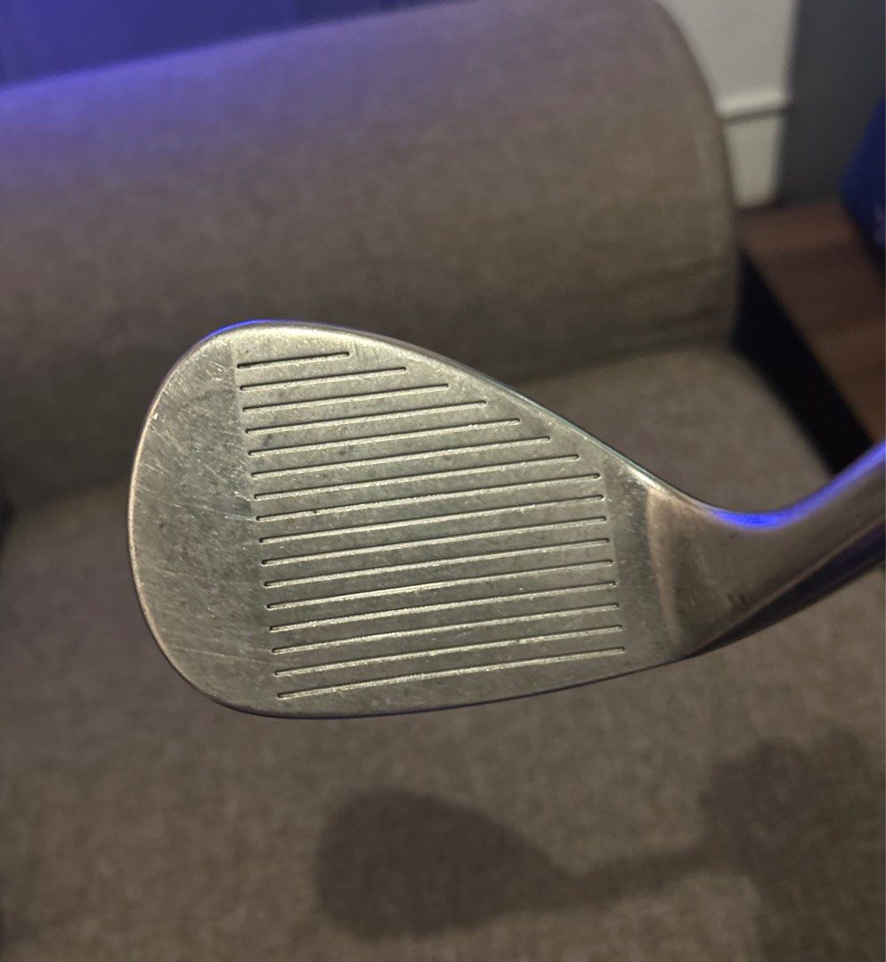 Nike vapor on sale approach wedge loft