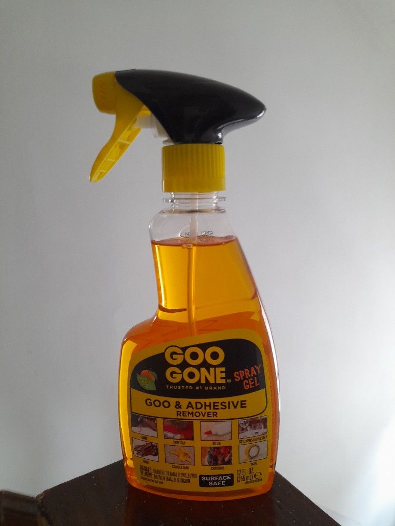 Goo Gone® Goo & Adhesive Remover