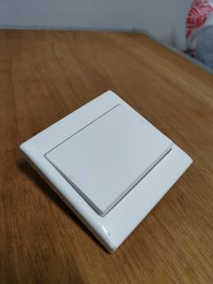 Good for BTO- Free 1 way on off switch (normal 13A)