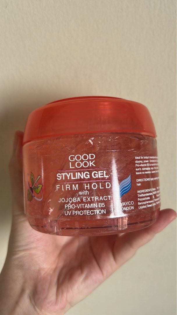 GOOD LOOK STYLING GEL FIRM HOLD
