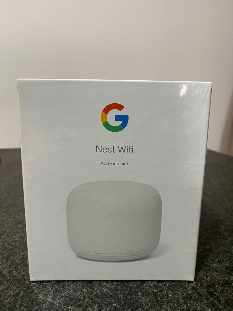 Google Nest Add On Point, Computers & Tech, Parts & Accessories