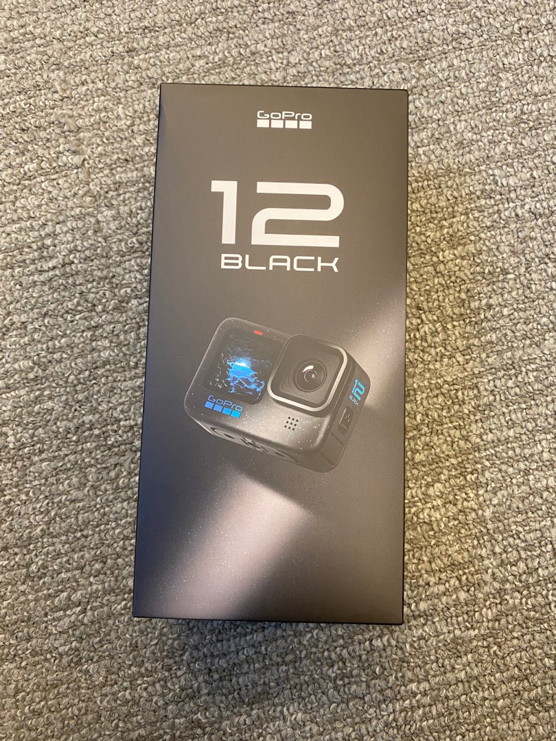 Gopro hero 12 行貨, 攝影器材, 相機- Carousell