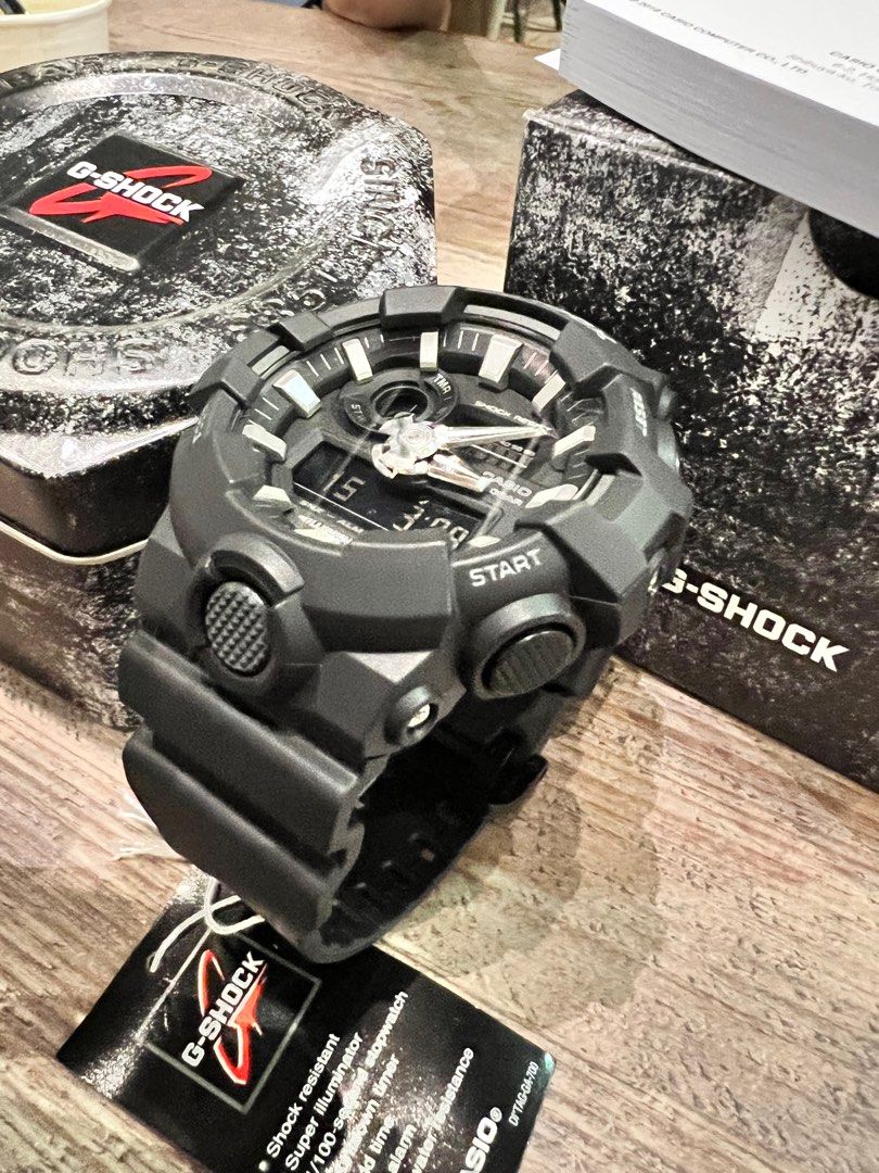 G shock ga 700 1bdr hotsell