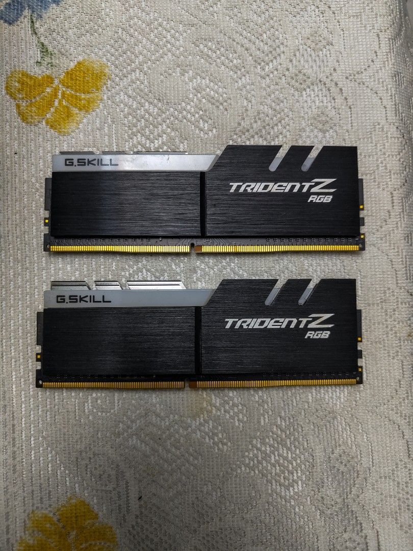 Gskill trident z rgb 2400 discount