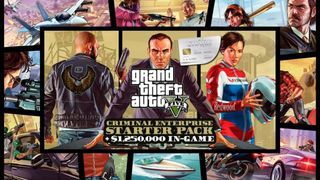 GTA V criminal pack(PC)