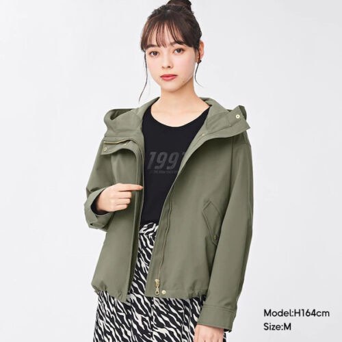 Mountain parka uniqlo outlet