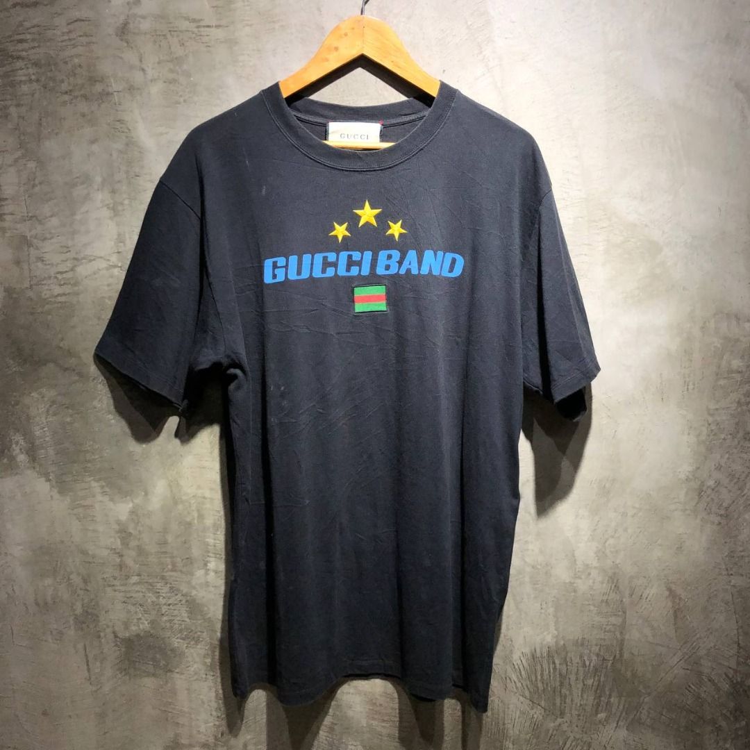 T shirt outlet gucci band
