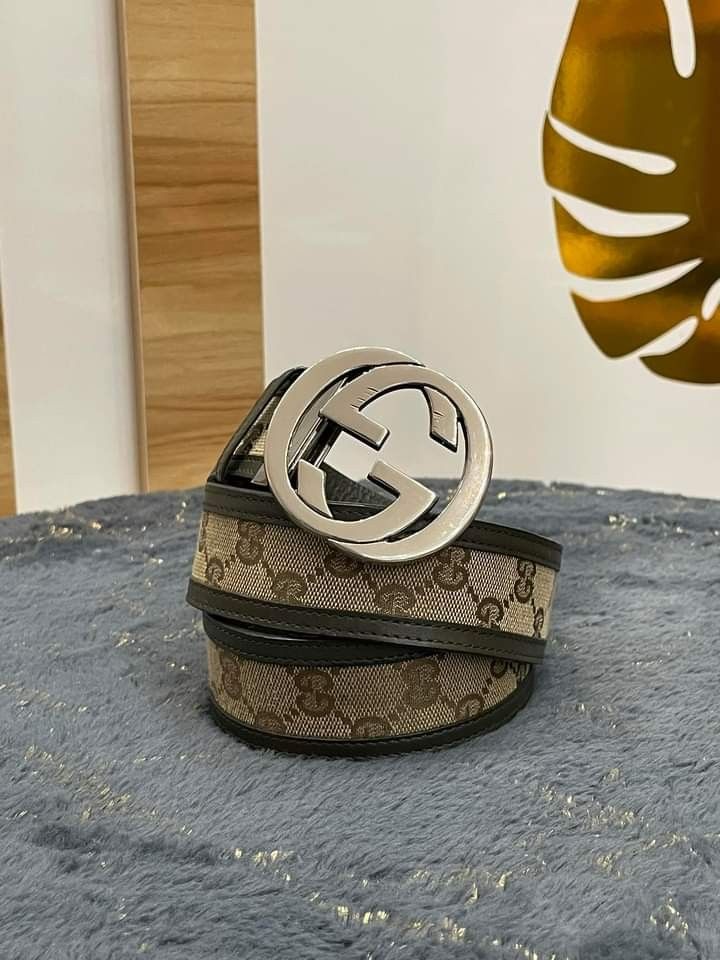 Gucci belt circle sale