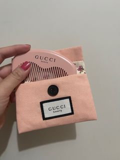 Gucci comb
