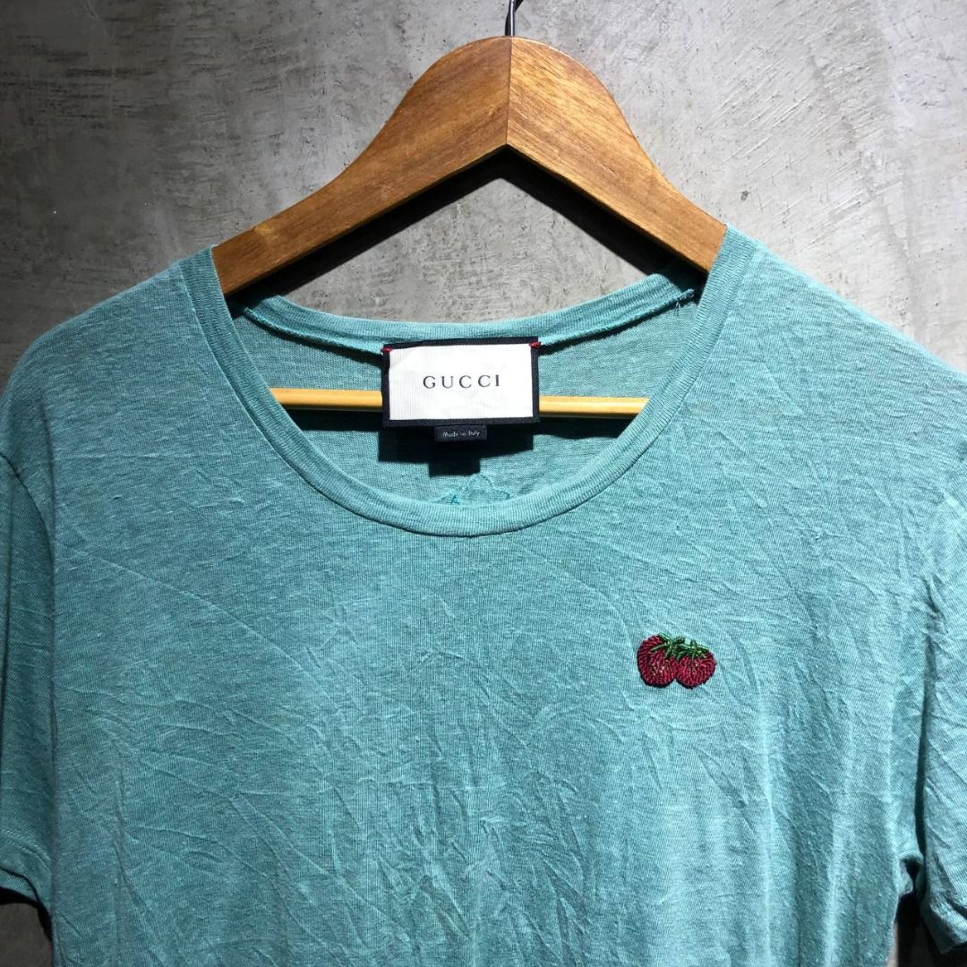 Gucci fly clearance t shirt