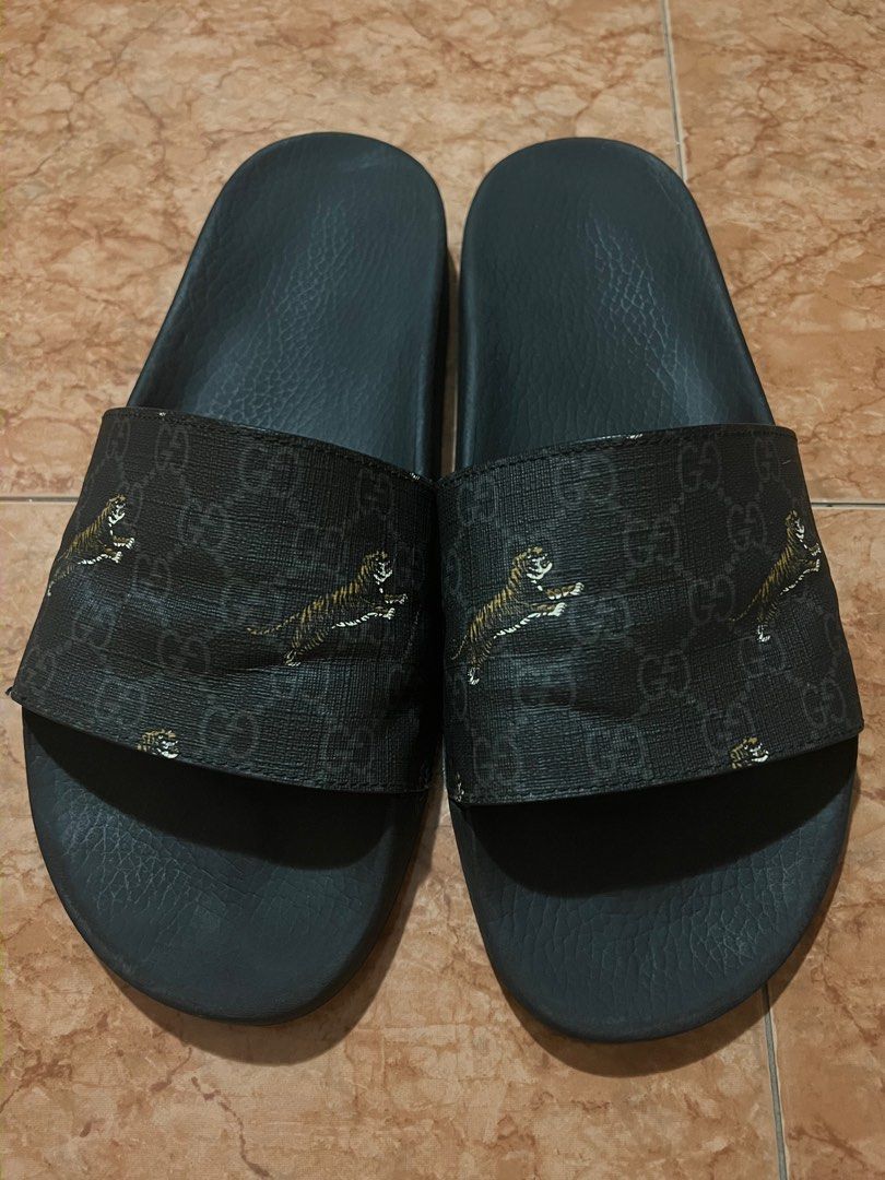 Mems gucci slides clearance