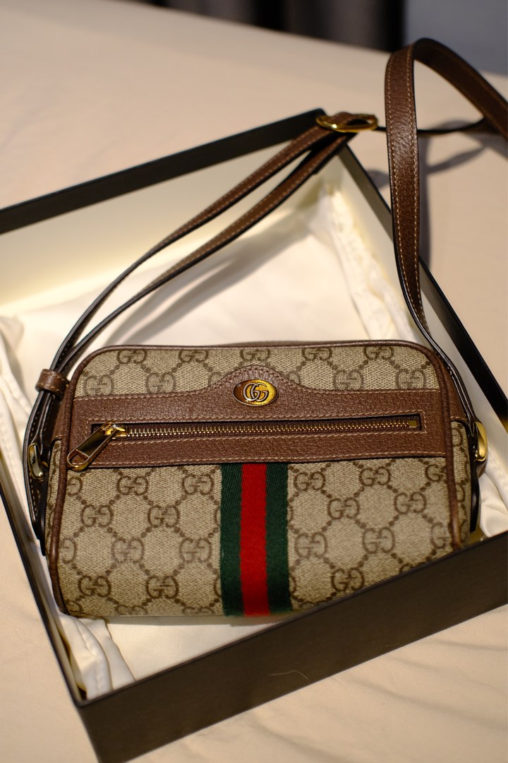 Vintage 2025 gucci ophidia