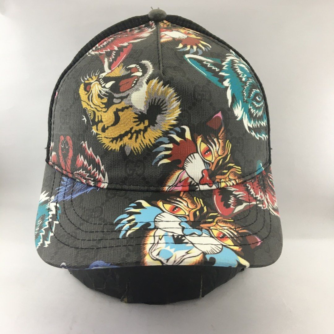 Limited edition gucci cap, Men's Fashion, Watches & Accessories, Cap & Hats  on Carousell