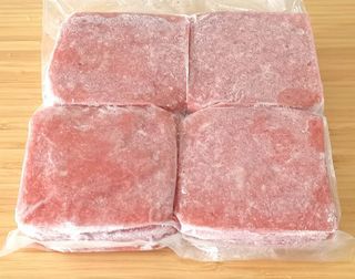 Ham Sliced - 1 kg