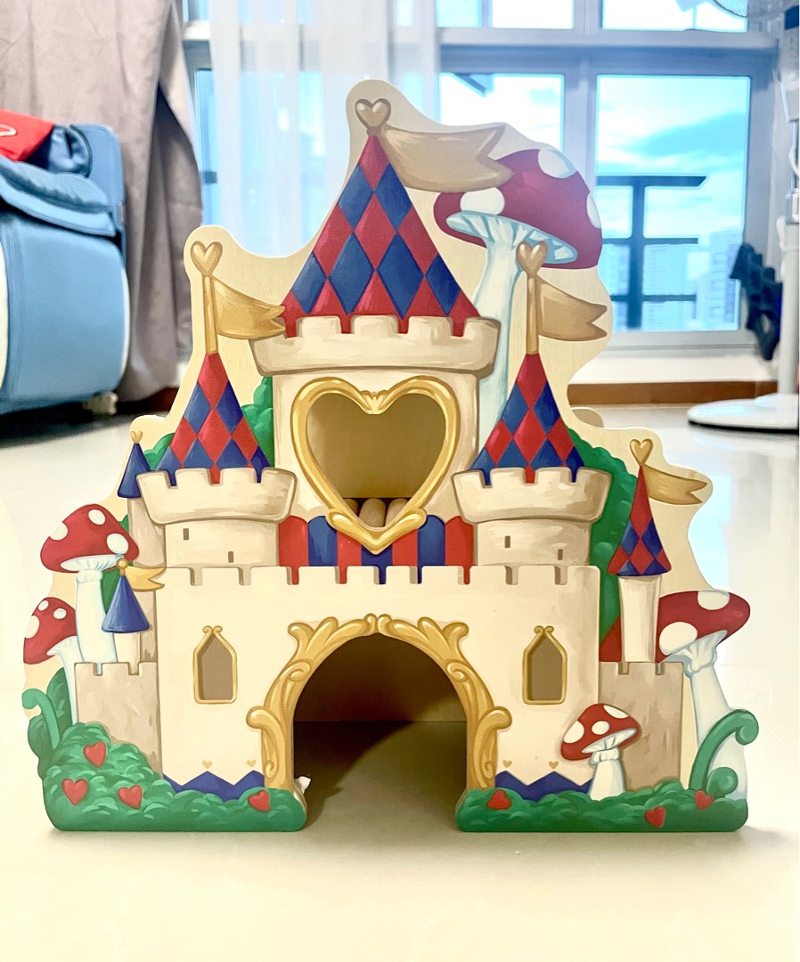 Hamster castle hideout sales