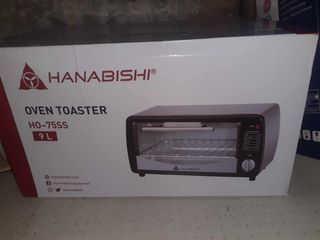 Hanabishi Oven Toaster