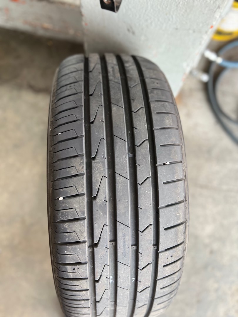 Hankook 235/50/18, Auto Accessories on Carousell