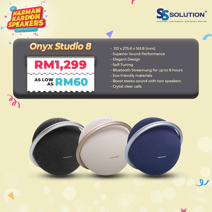 Harman kardon onyx studio 4 for sale on sale