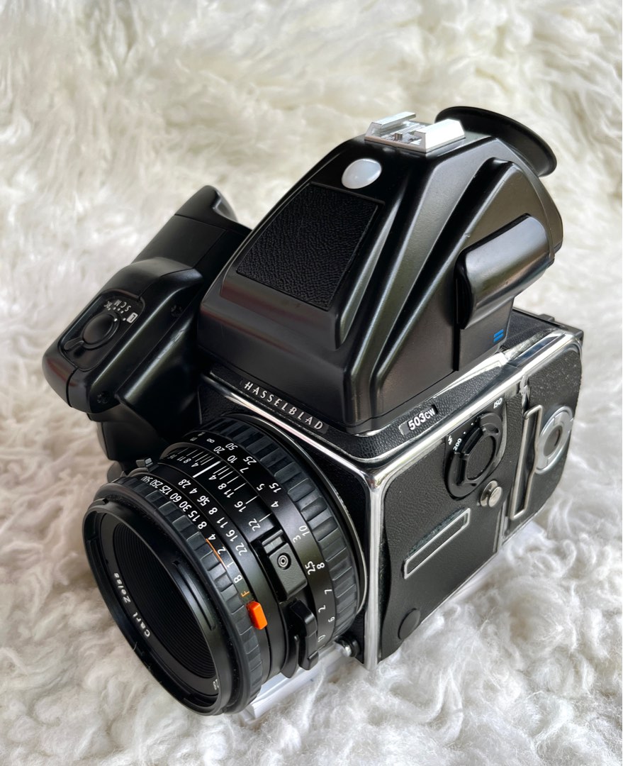 Hasselblad 503cw, Photography, Cameras On Carousell