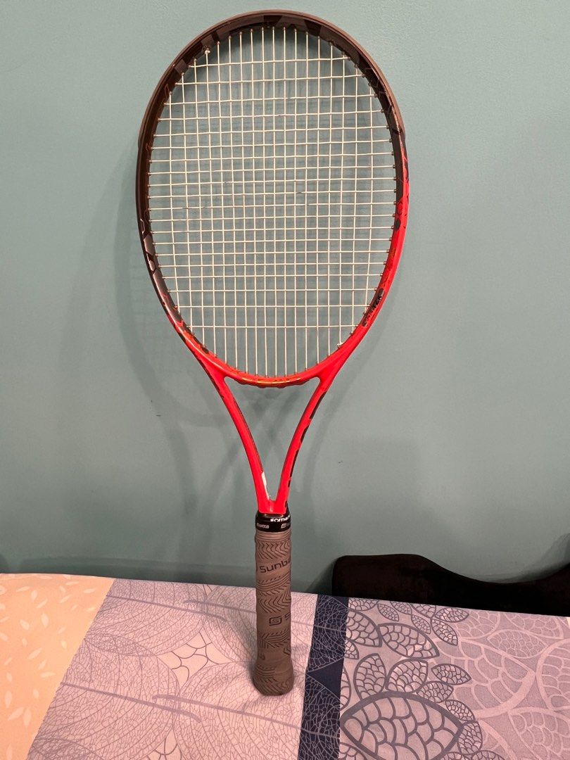 Head Radical MP Head Racket Radical MP, Sports Equipment, Sports & Games, Racket & Ball Sports