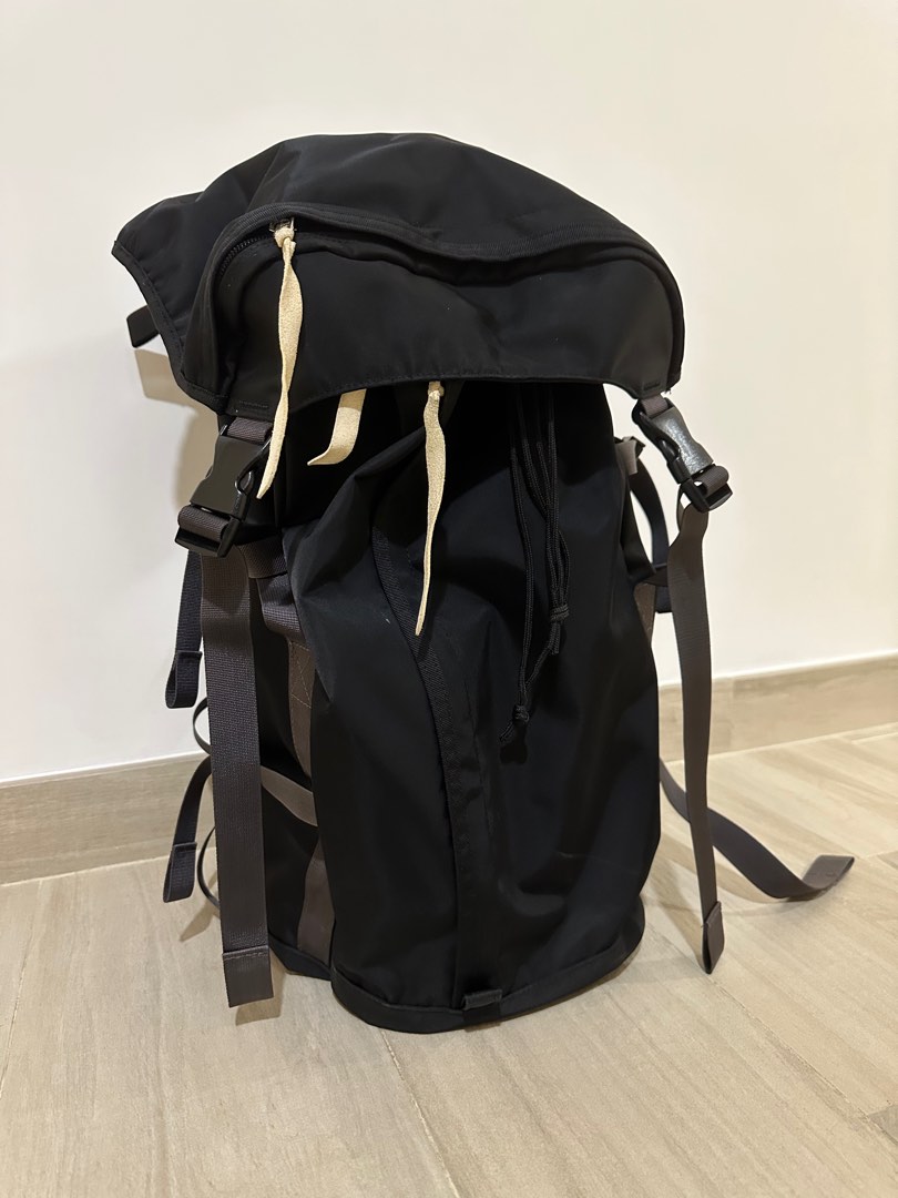 HEAD PORTER　ヘッドポーター シャチ　バックパック ブラック ヘッドポーターバックパック シャチ ヘッドポーター シャチ HEAD