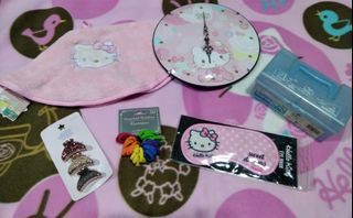 Hello Kitty Set F