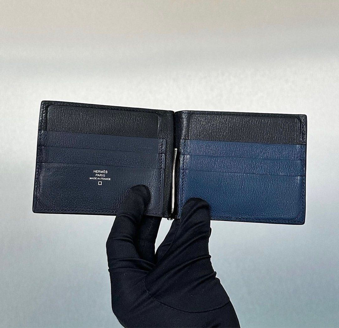 Hermes poker wallet best sale