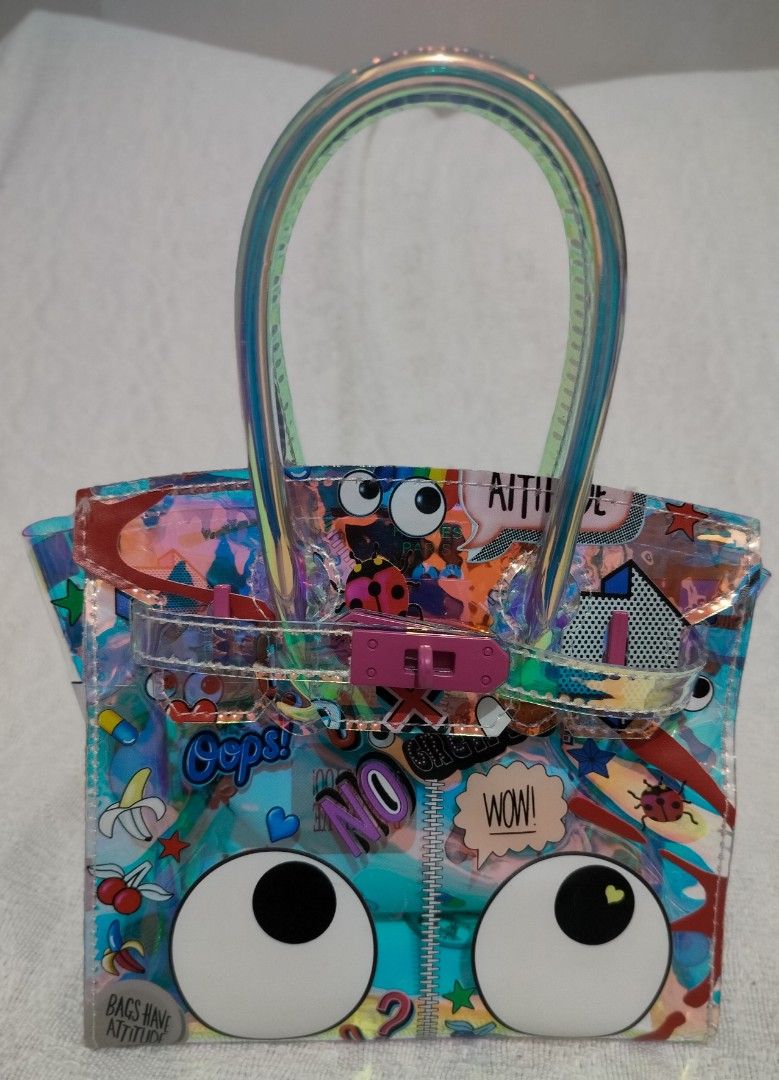 Transparent bags 2025 for sale