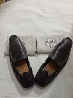 HERMÉS TOP SIDER SHOES Made In Italy