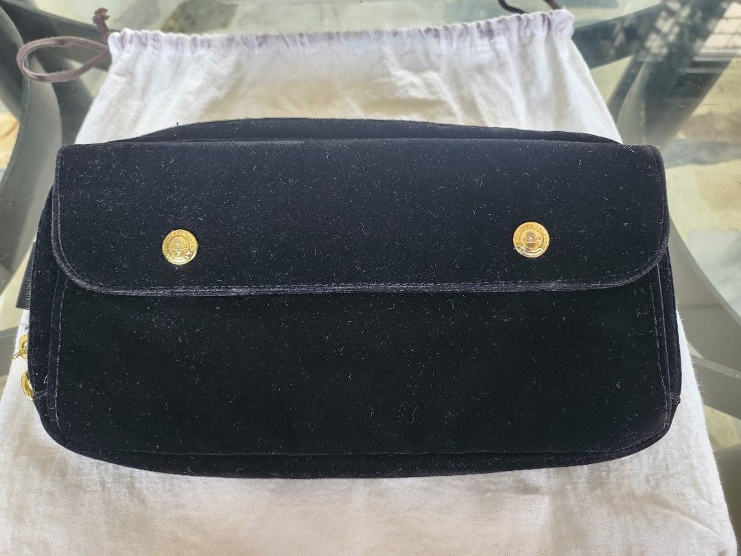 Herschel velvet fanny pack best sale