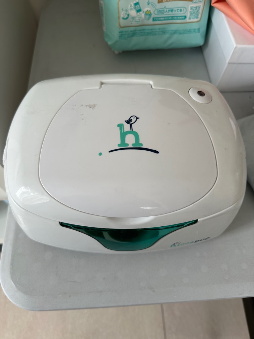 Hiccapop Wipe Warmer, Babies & Kids, Bathing & Changing, Diapers & Baby