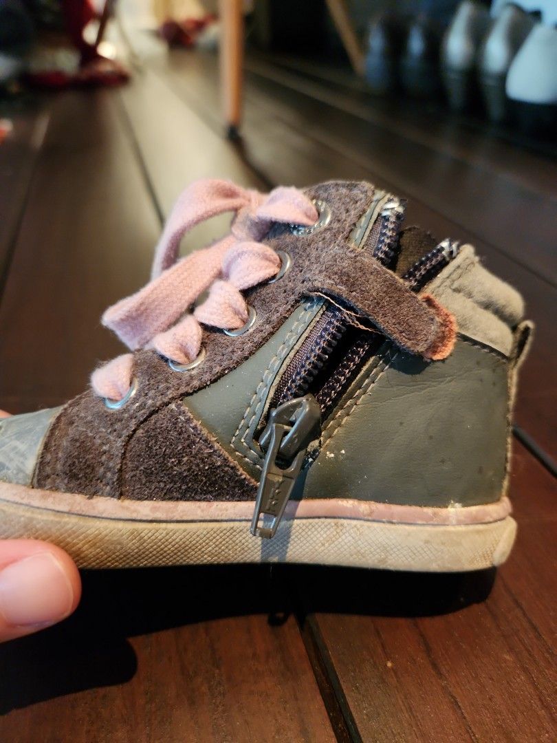 High top sneakers Geox