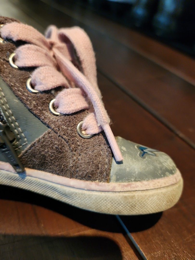 High top sneakers Geox