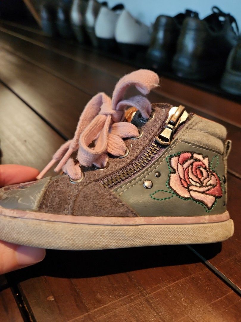 High top sneakers Geox