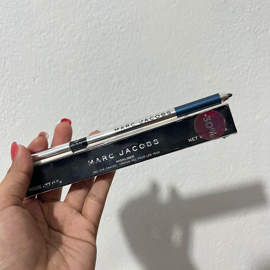 Highliner Gel Crayon Marc Jacobs Beauty Oz Blacquer