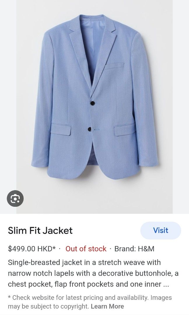 blazer m