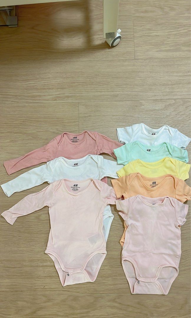 H&m children's onesies top